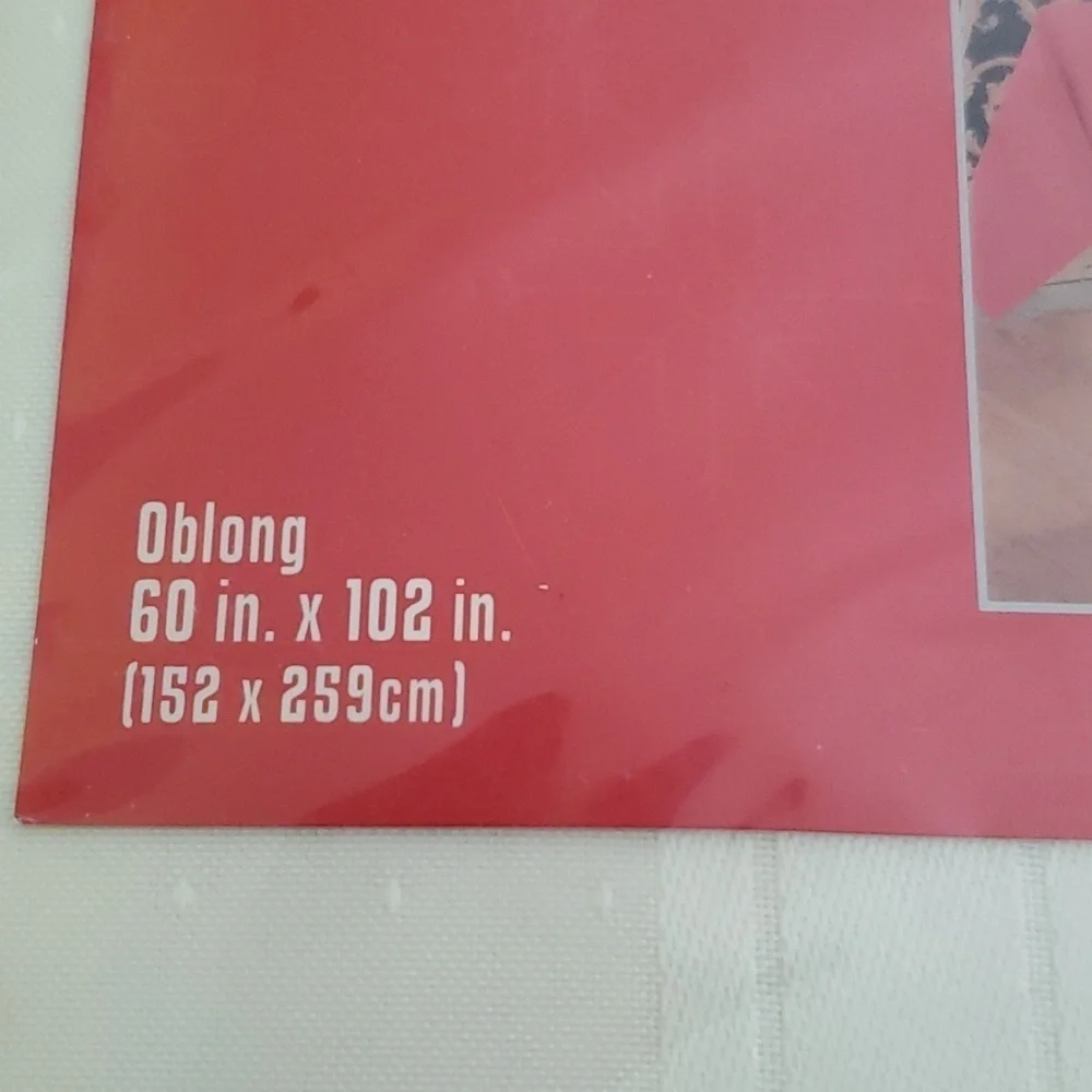 Tablecloth 60×102
